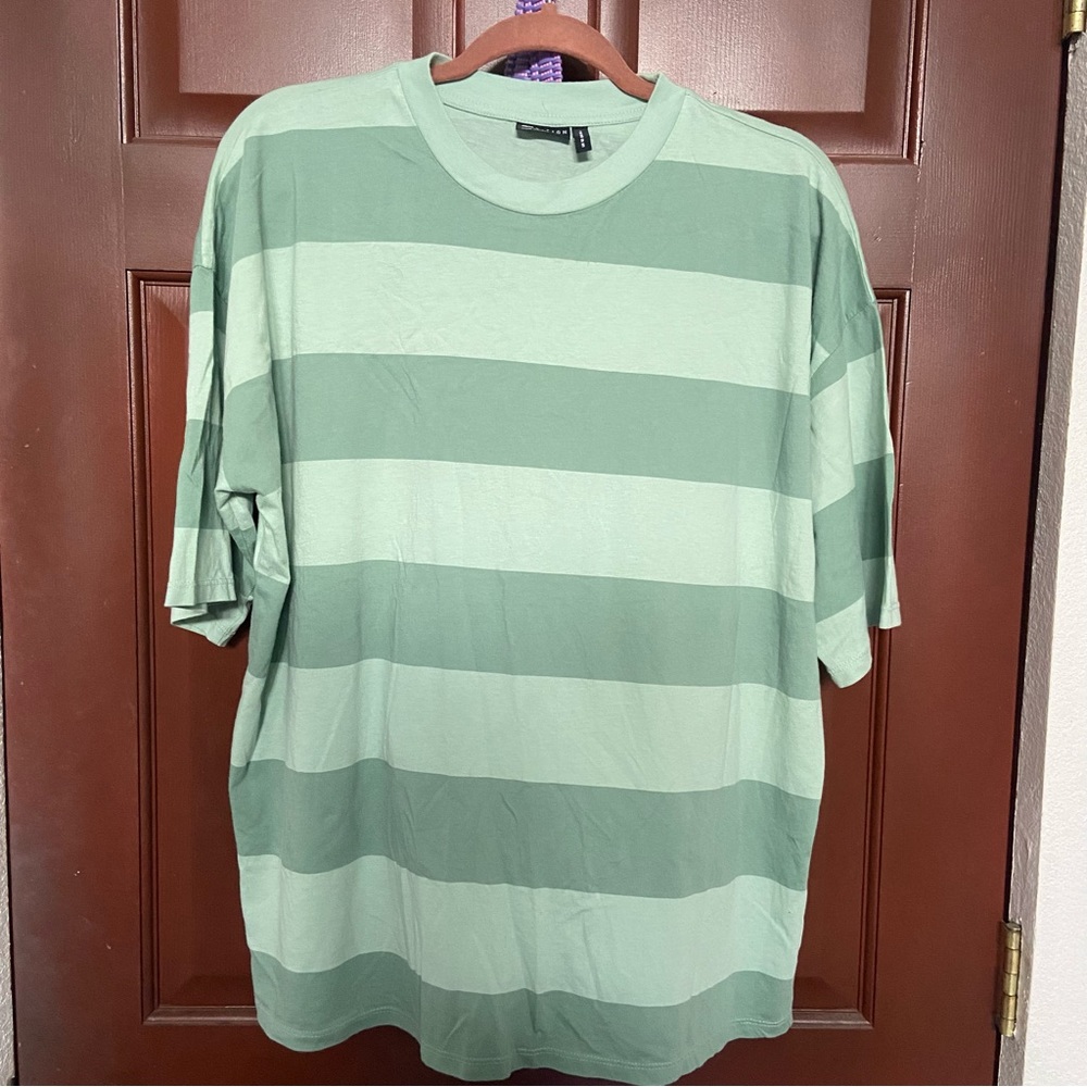 Striped tee